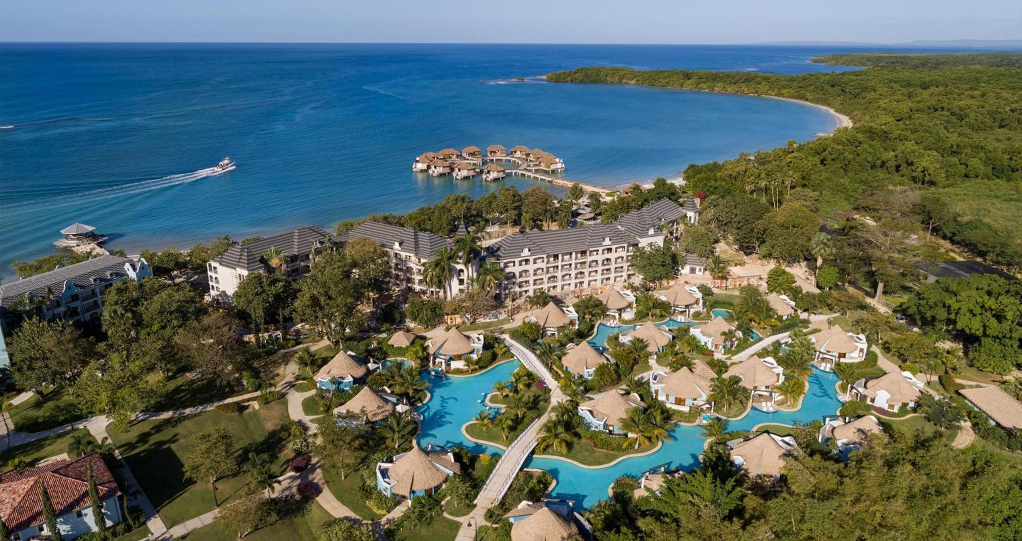 Sandals South Coast All Inclusive - Couples Only (Adults Only) Savanna-la-Mar Exteriér fotografie