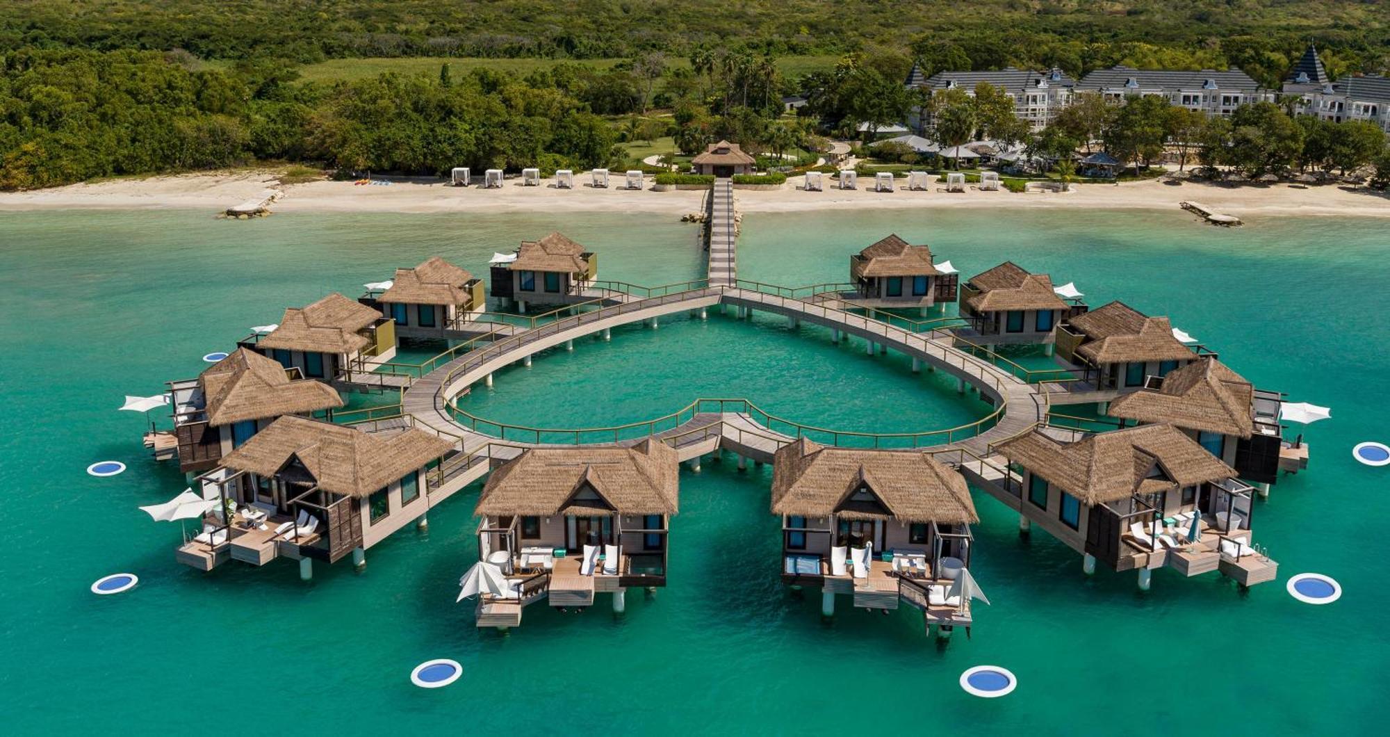 Sandals South Coast All Inclusive - Couples Only (Adults Only) Savanna-la-Mar Exteriér fotografie