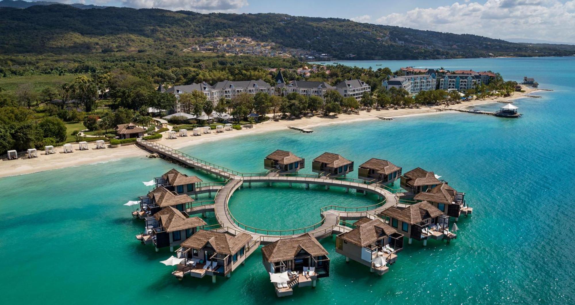Sandals South Coast All Inclusive - Couples Only (Adults Only) Savanna-la-Mar Exteriér fotografie