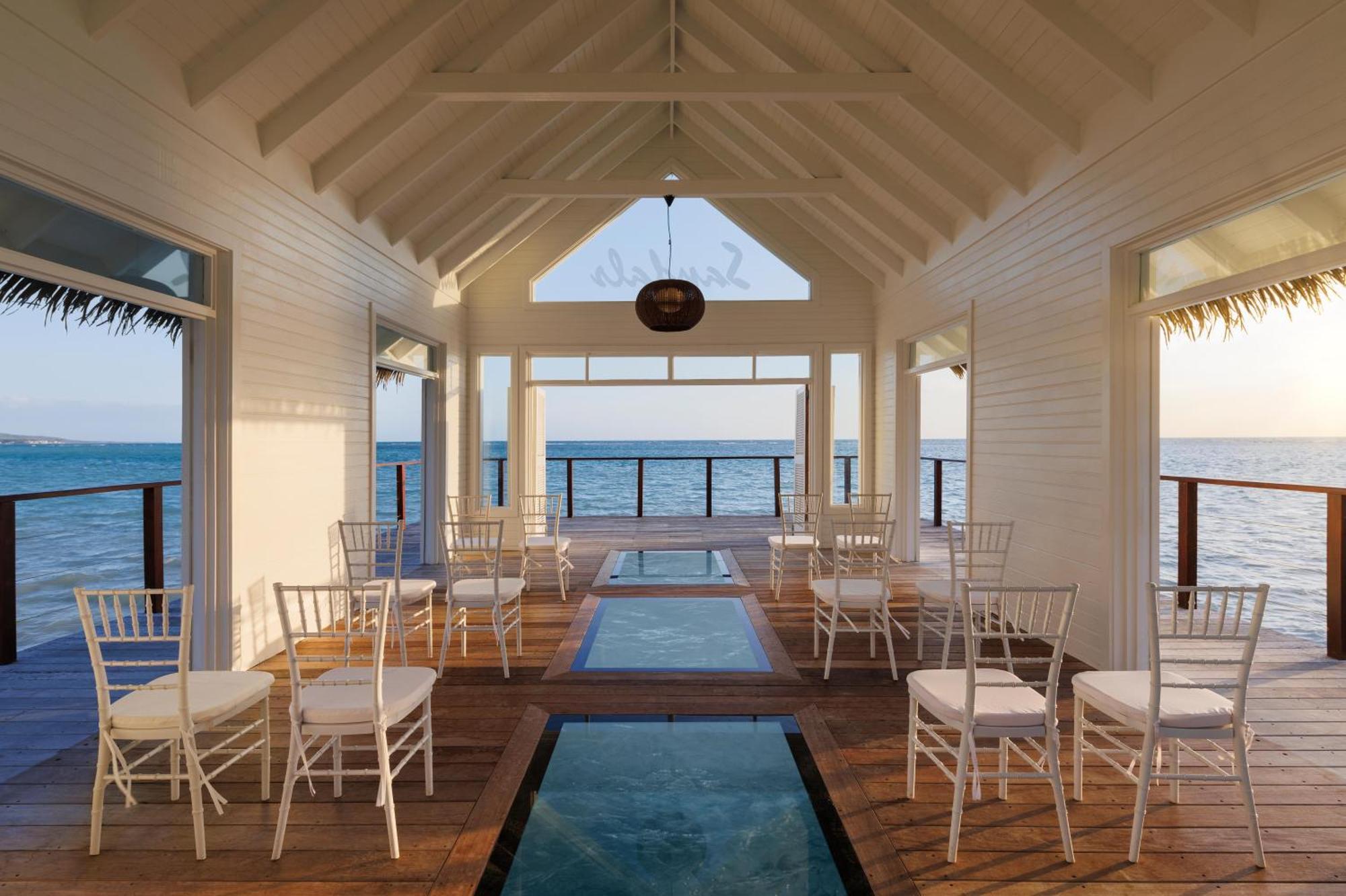 Sandals South Coast All Inclusive - Couples Only (Adults Only) Savanna-la-Mar Exteriér fotografie