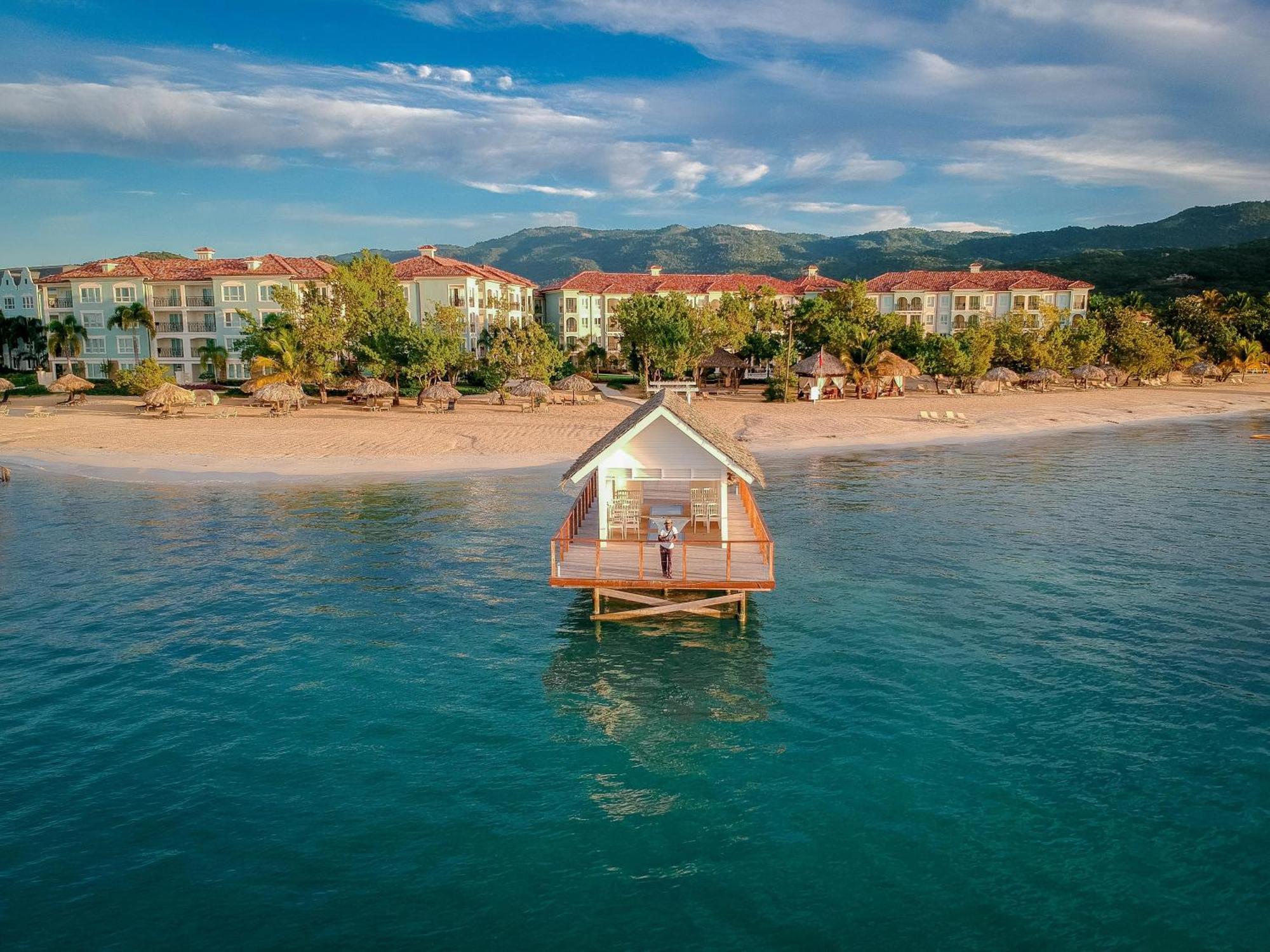 Sandals South Coast All Inclusive - Couples Only (Adults Only) Savanna-la-Mar Exteriér fotografie