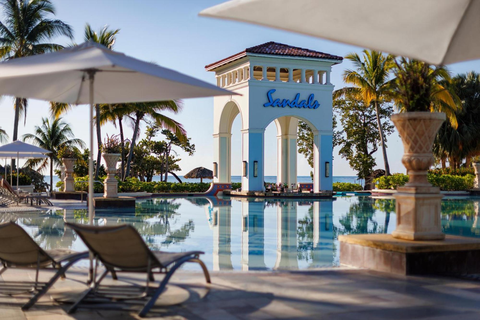 Sandals South Coast All Inclusive - Couples Only (Adults Only) Savanna-la-Mar Exteriér fotografie
