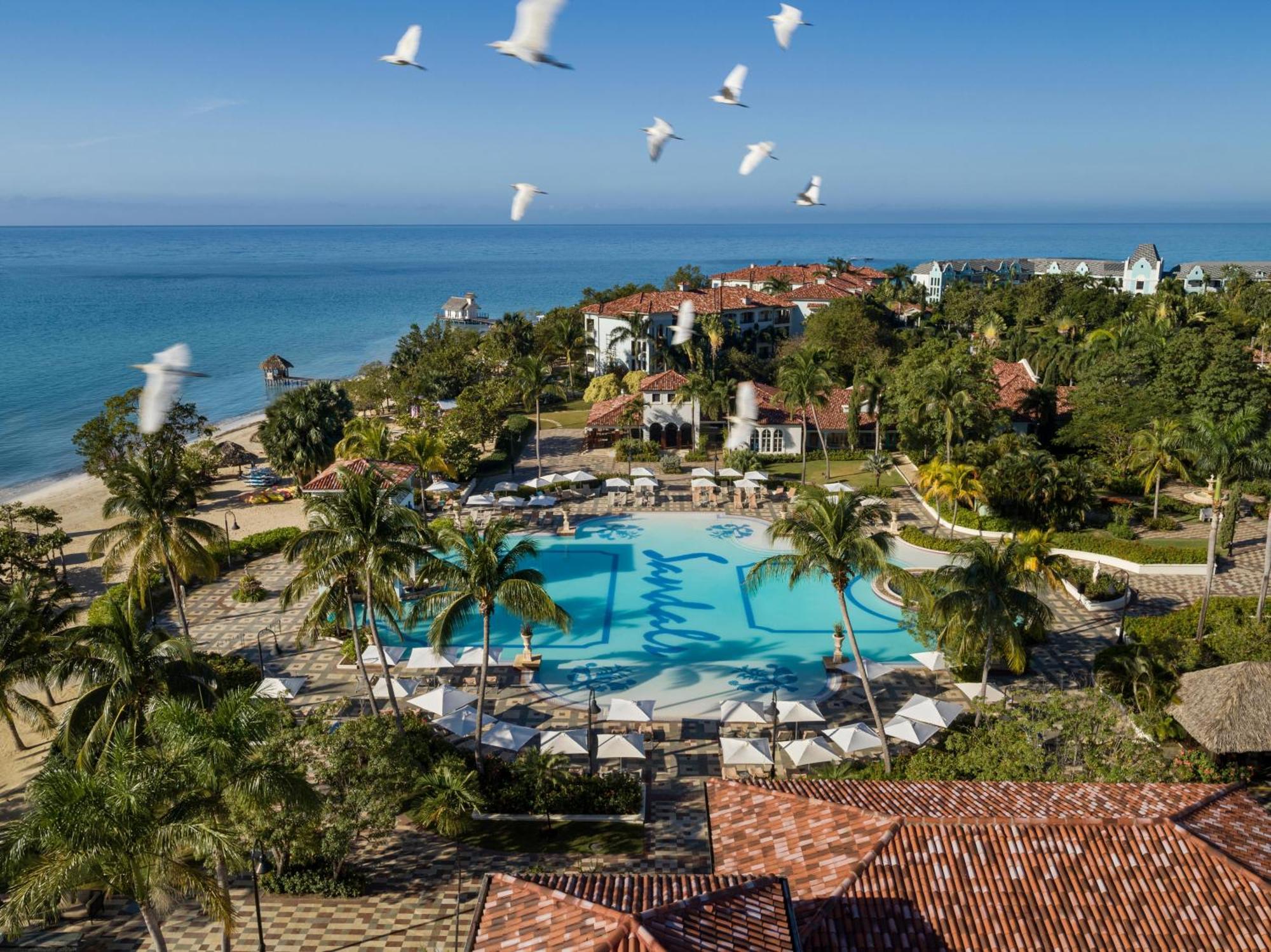 Sandals South Coast All Inclusive - Couples Only (Adults Only) Savanna-la-Mar Exteriér fotografie