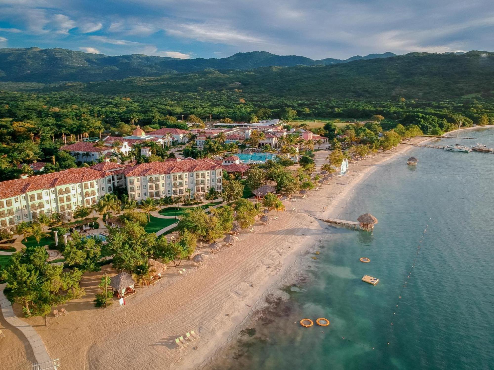 Sandals South Coast All Inclusive - Couples Only (Adults Only) Savanna-la-Mar Exteriér fotografie