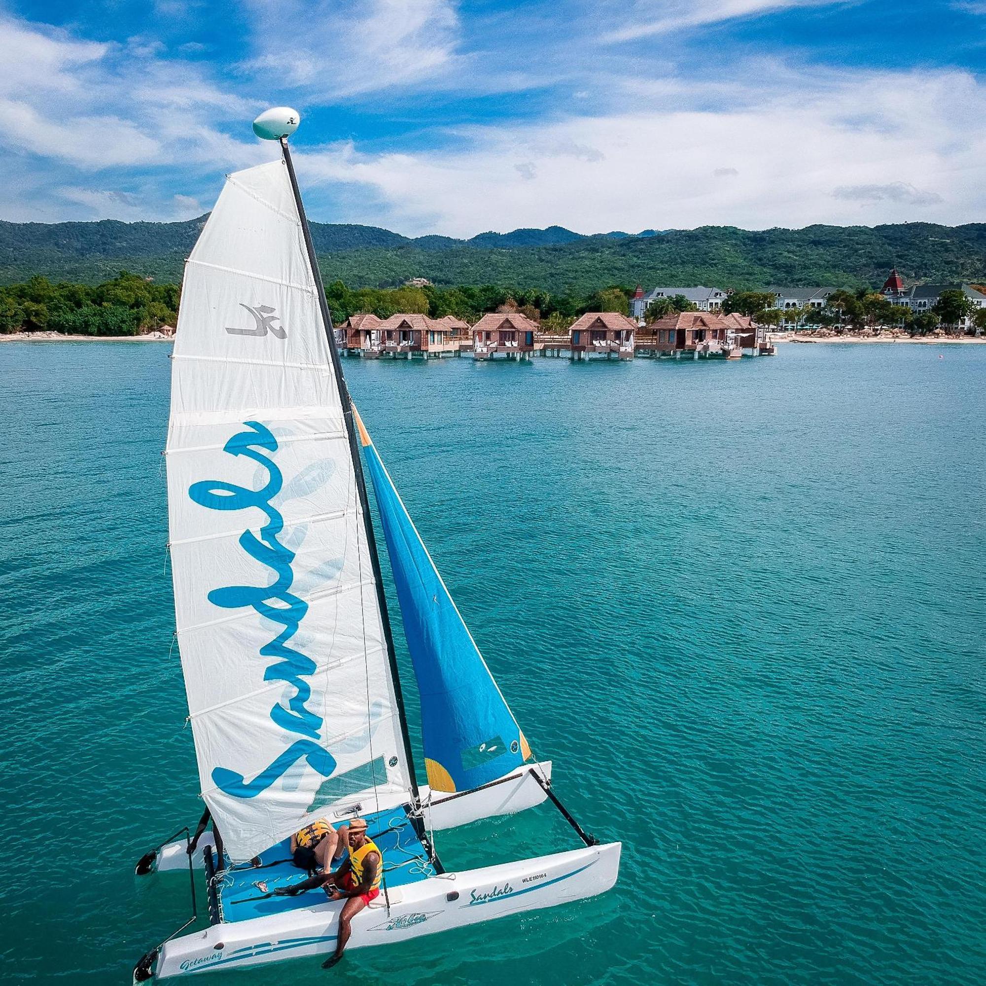 Sandals South Coast All Inclusive - Couples Only (Adults Only) Savanna-la-Mar Exteriér fotografie