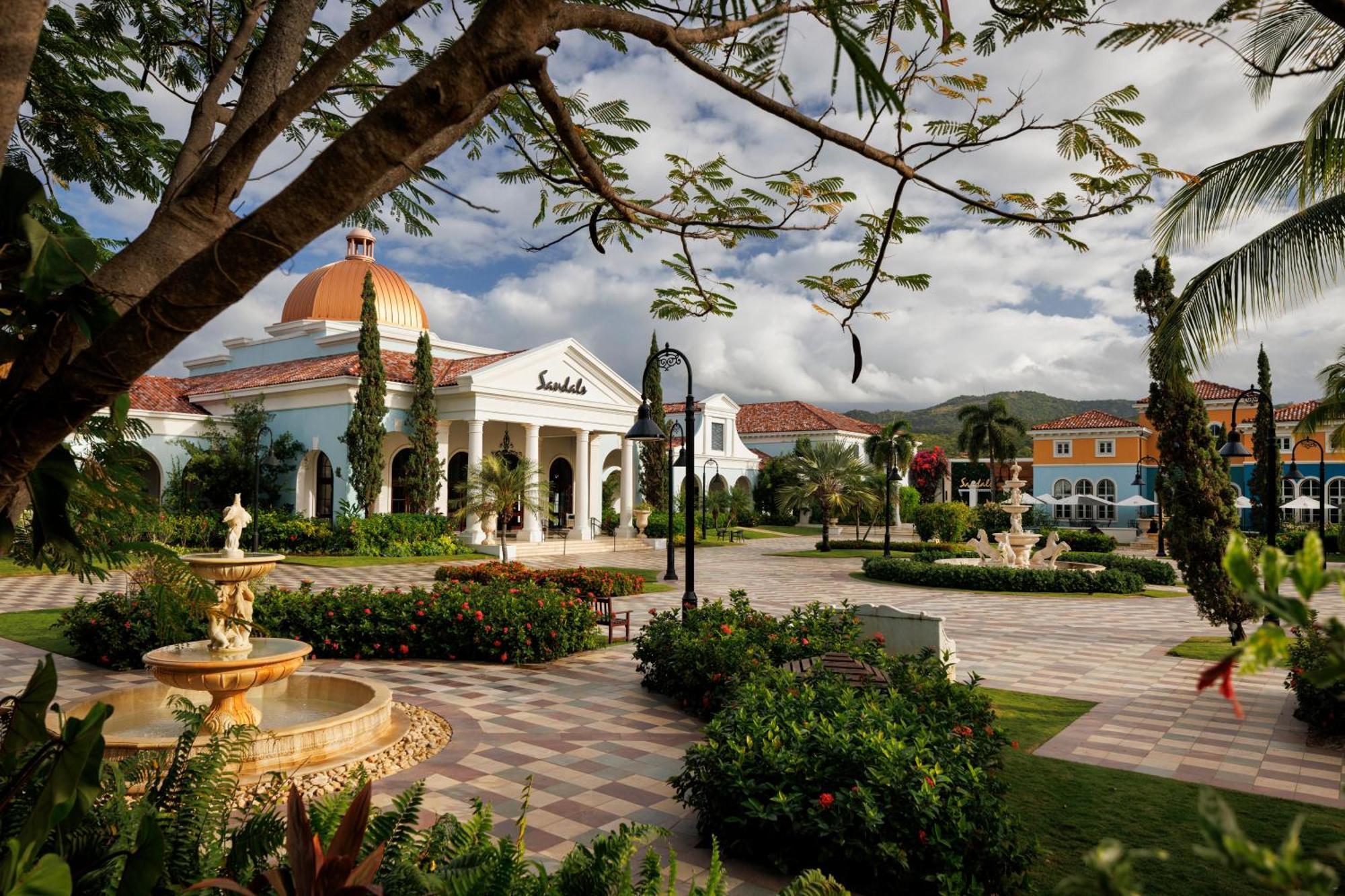 Sandals South Coast All Inclusive - Couples Only (Adults Only) Savanna-la-Mar Exteriér fotografie
