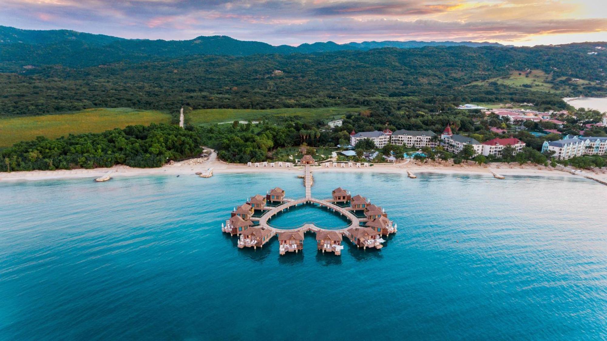 Sandals South Coast All Inclusive - Couples Only (Adults Only) Savanna-la-Mar Exteriér fotografie