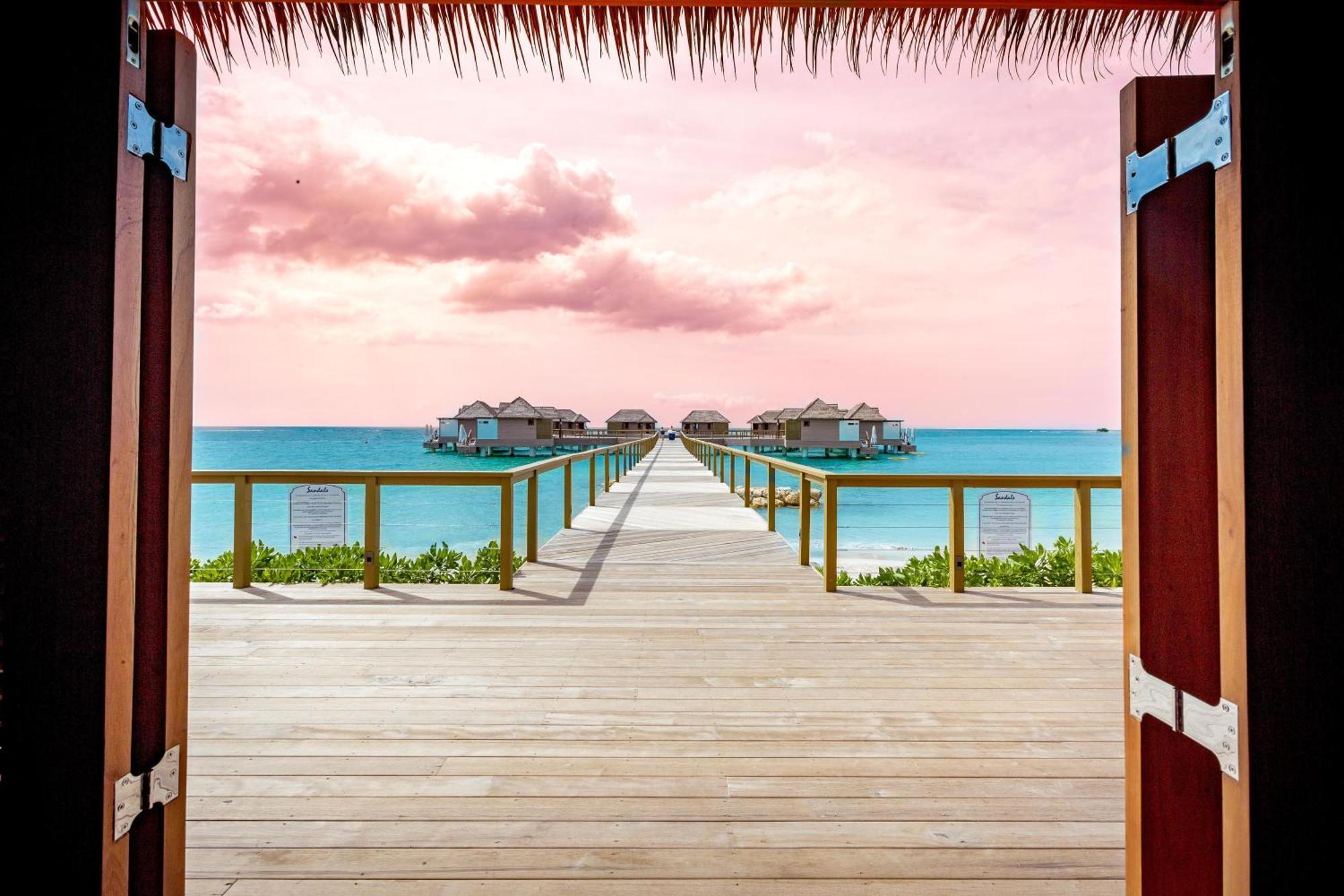 Sandals South Coast All Inclusive - Couples Only (Adults Only) Savanna-la-Mar Exteriér fotografie