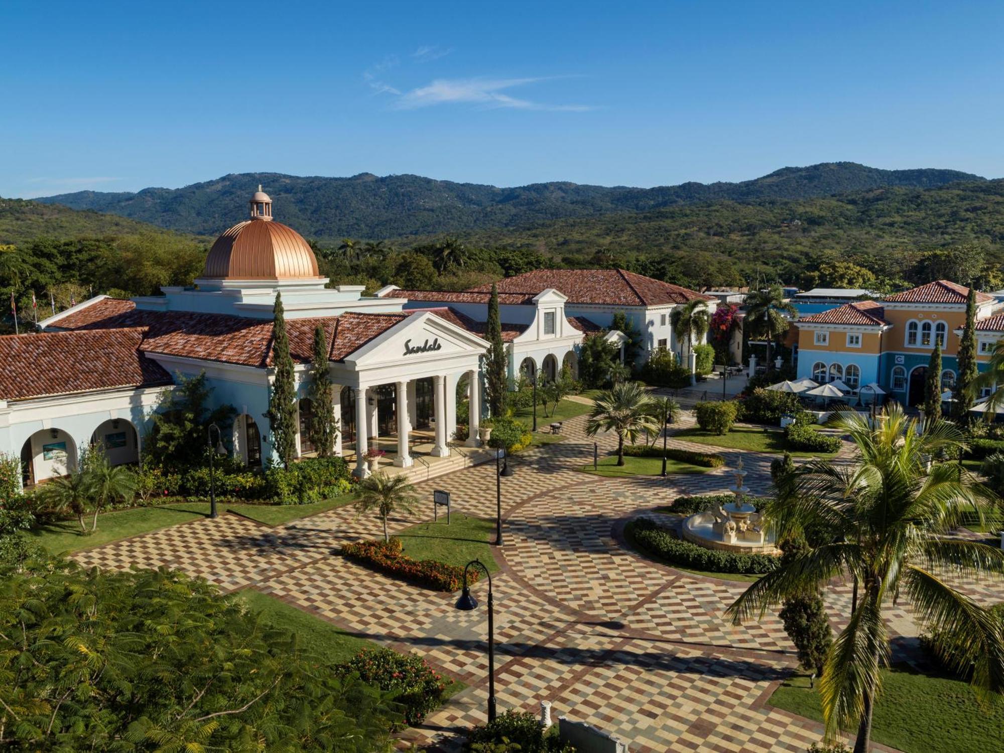 Sandals South Coast All Inclusive - Couples Only (Adults Only) Savanna-la-Mar Exteriér fotografie