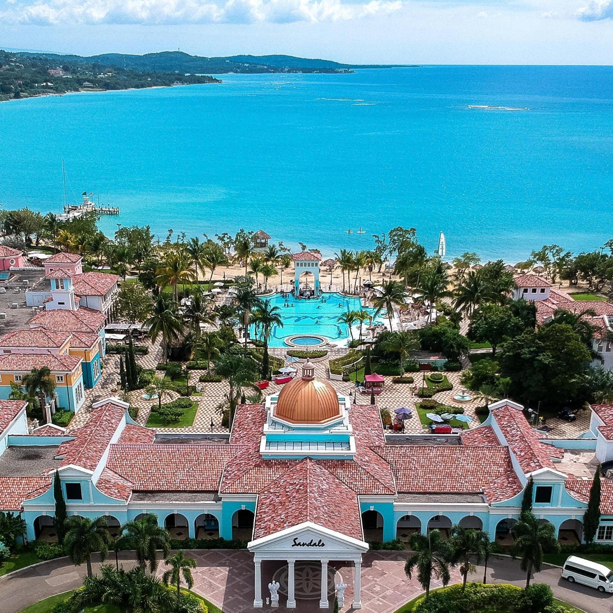 Sandals South Coast All Inclusive - Couples Only (Adults Only) Savanna-la-Mar Exteriér fotografie