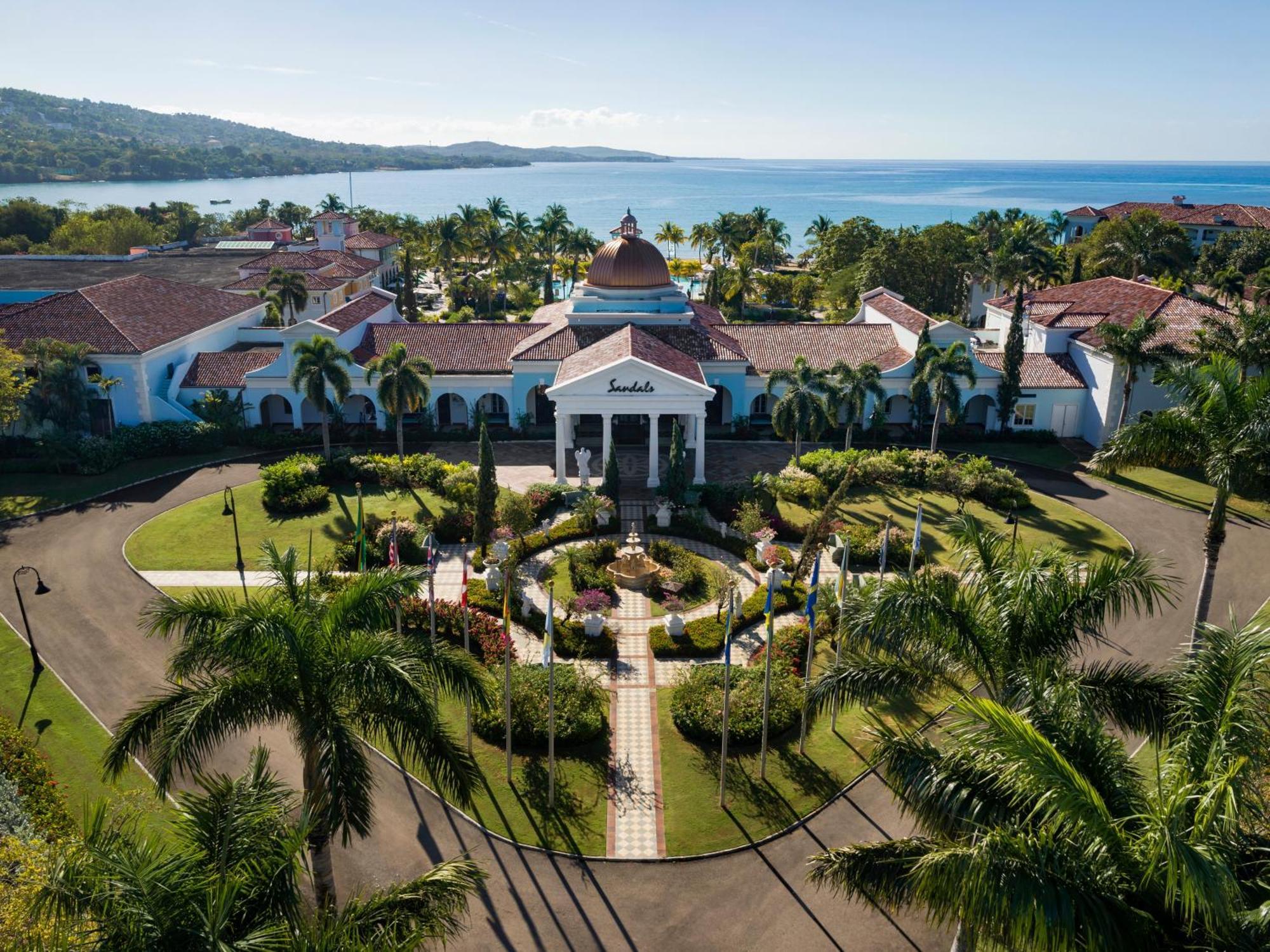 Sandals South Coast All Inclusive - Couples Only (Adults Only) Savanna-la-Mar Exteriér fotografie